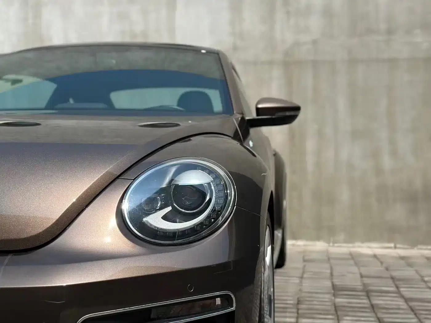 2015 Volkswagen Beetle 380TSI — миниатюра 7