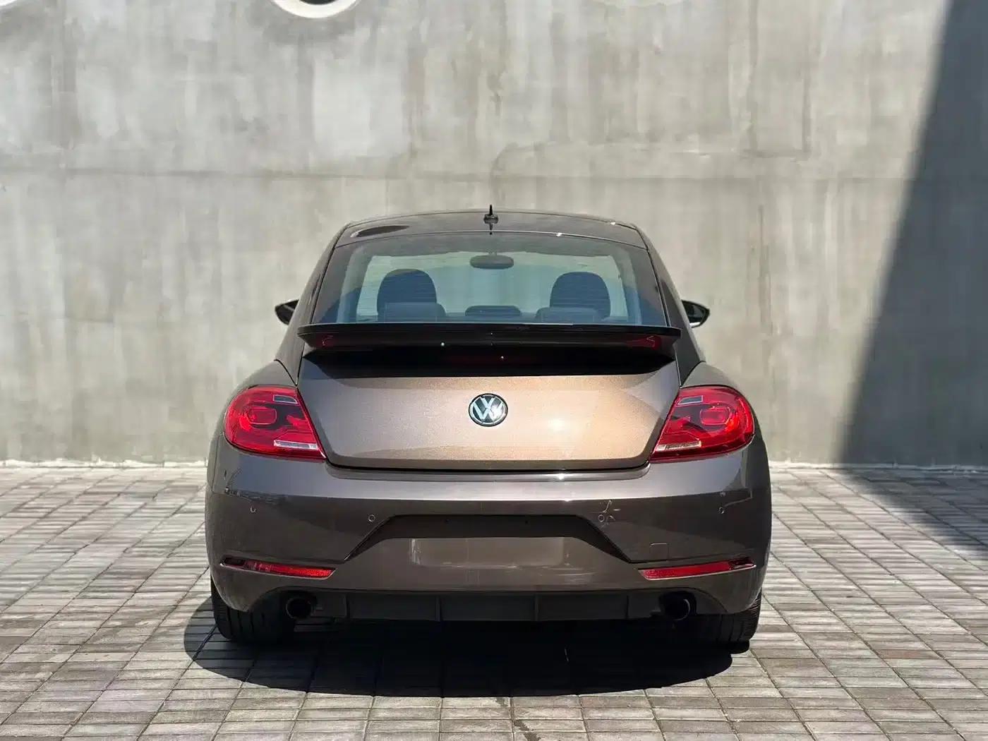 2015 Volkswagen Beetle 380TSI — миниатюра 9