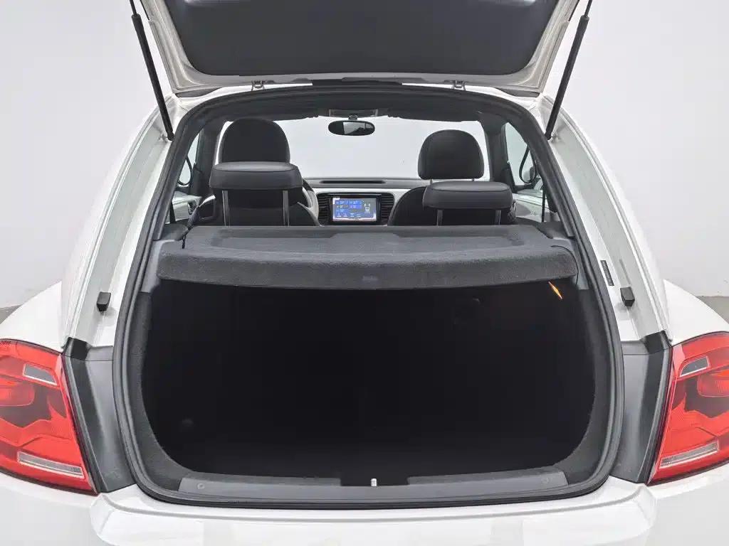 2014 Volkswagen Beetle 1.4TSI Comfort — миниатюра 16