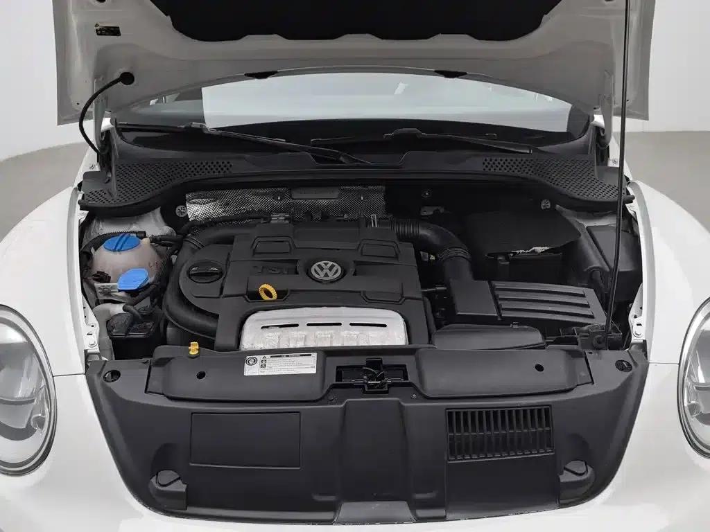 2014 Volkswagen Beetle 1.4TSI Comfort — миниатюра 6