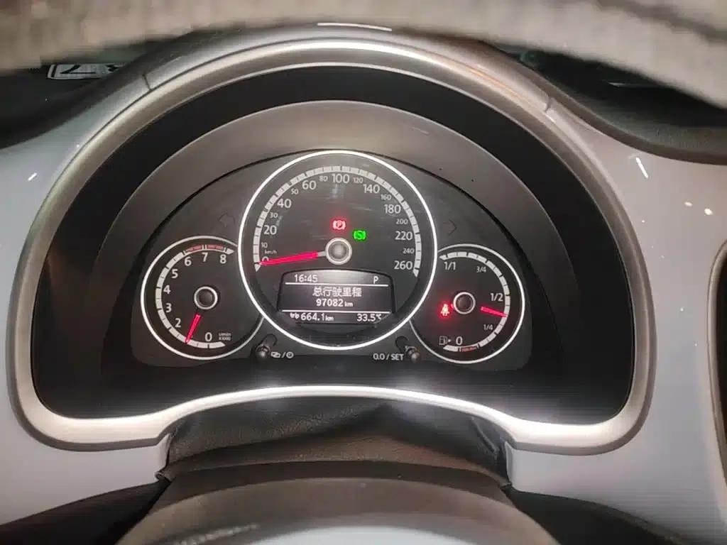 2015 Volkswagen Beetle 180TSI — миниатюра 12