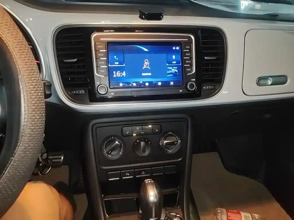 2015 Volkswagen Beetle 180TSI — миниатюра 13