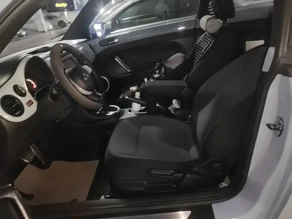 2015 Volkswagen Beetle 180TSI — миниатюра 15