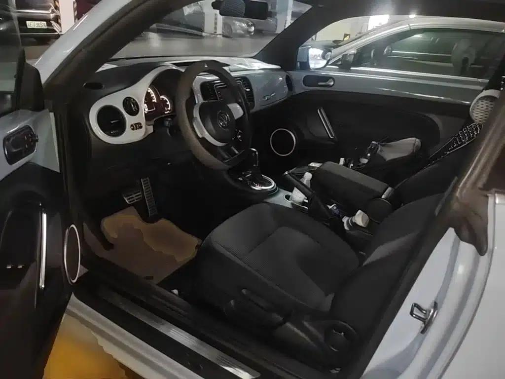 2015 Volkswagen Beetle 180TSI — миниатюра 16