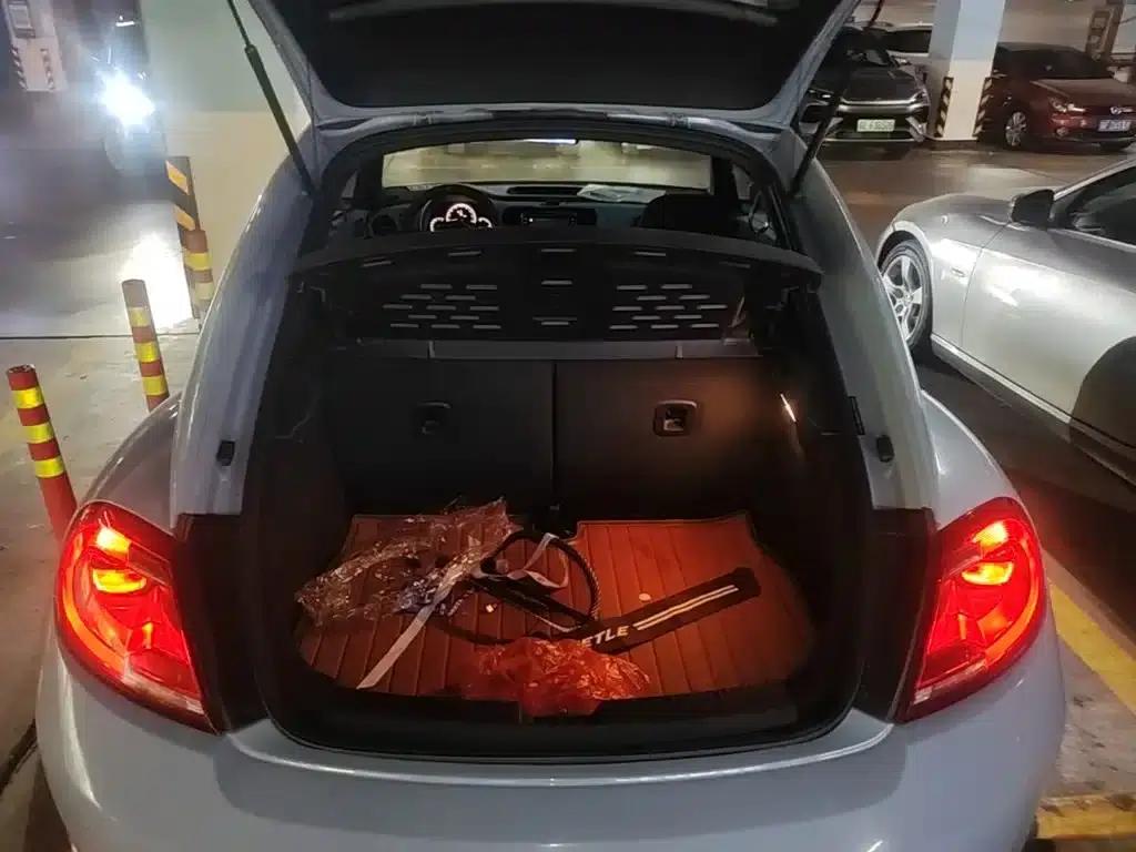 2015 Volkswagen Beetle 180TSI — миниатюра 19