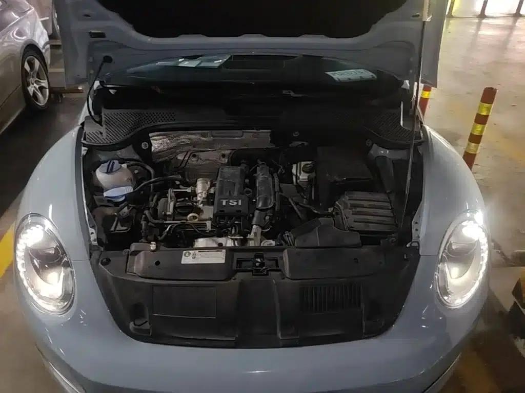 2015 Volkswagen Beetle 180TSI — миниатюра 20