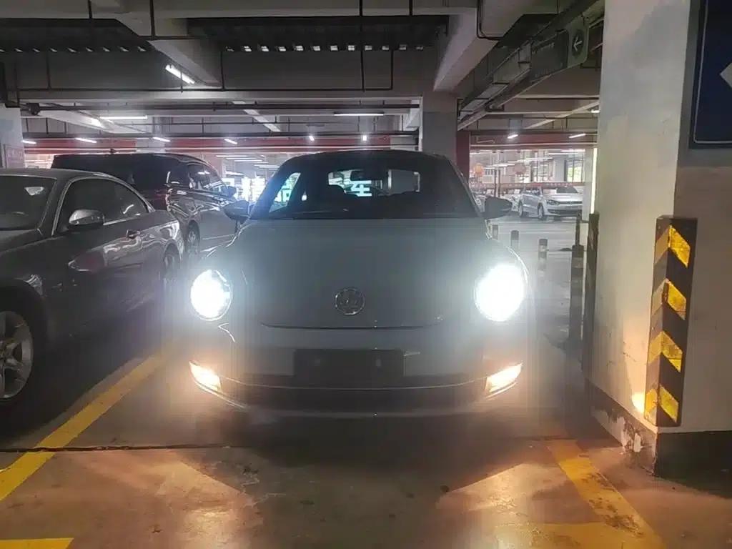 2015 Volkswagen Beetle 180TSI — миниатюра 3
