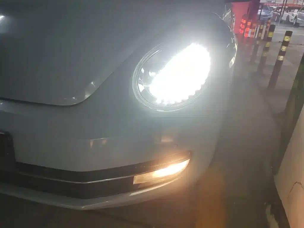 2015 Volkswagen Beetle 180TSI — миниатюра 24