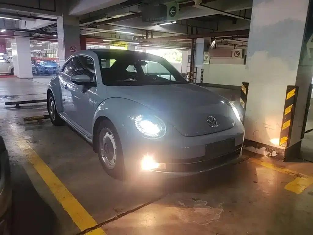 2015 Volkswagen Beetle 180TSI — миниатюра 4