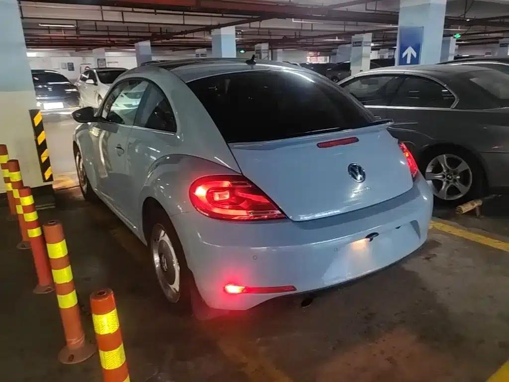 2015 Volkswagen Beetle 180TSI — миниатюра 5
