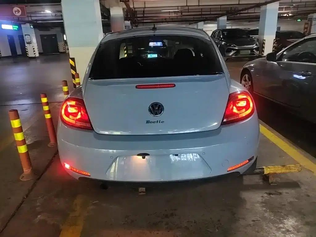 2015 Volkswagen Beetle 180TSI — миниатюра 6