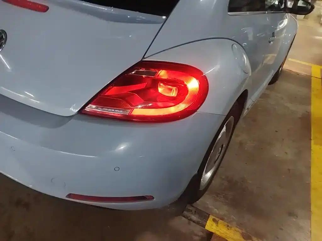 2015 Volkswagen Beetle 180TSI — миниатюра 8