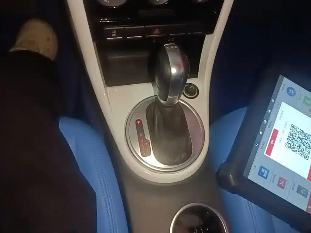 2017 Volkswagen Beetle 180TSI Comfort Edition — миниатюра 14