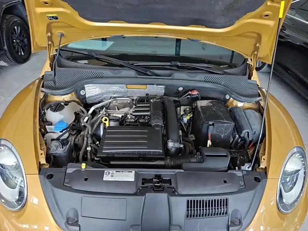 2017 Volkswagen Beetle 180TSI Dune Edition — миниатюра 20