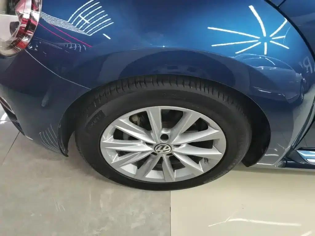 2017 Volkswagen Beetle 180TSI Comfort Edition — миниатюра 23