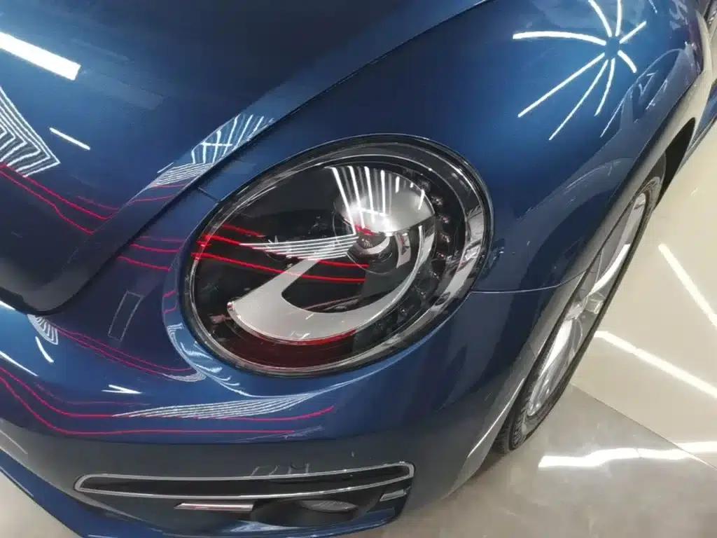 2017 Volkswagen Beetle 180TSI Comfort Edition — миниатюра 24
