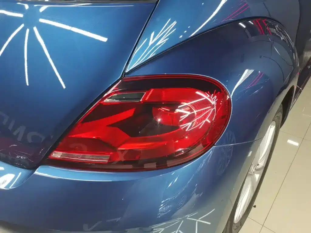 2017 Volkswagen Beetle 180TSI Comfort Edition — миниатюра 8