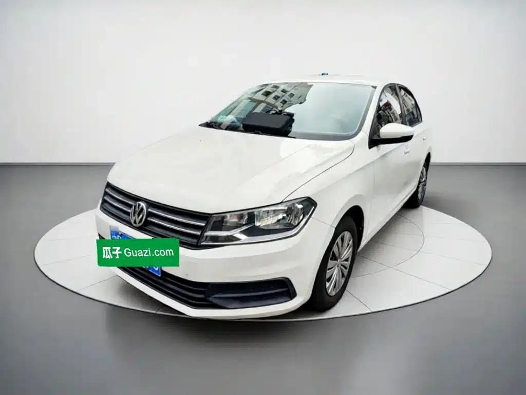 Santana 2019 1.5L Manual Fashion Edition (National VI Emission Standard) — миниатюра 1