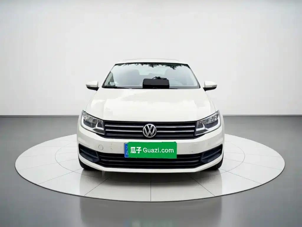 Santana 2019 1.5L Manual Fashion Edition (National VI Emission Standard) — миниатюра 2