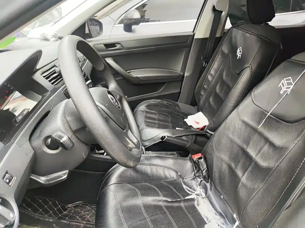 Santana 2019 1.5L Manual Fashion Edition (National VI Emission Standard) — миниатюра 11