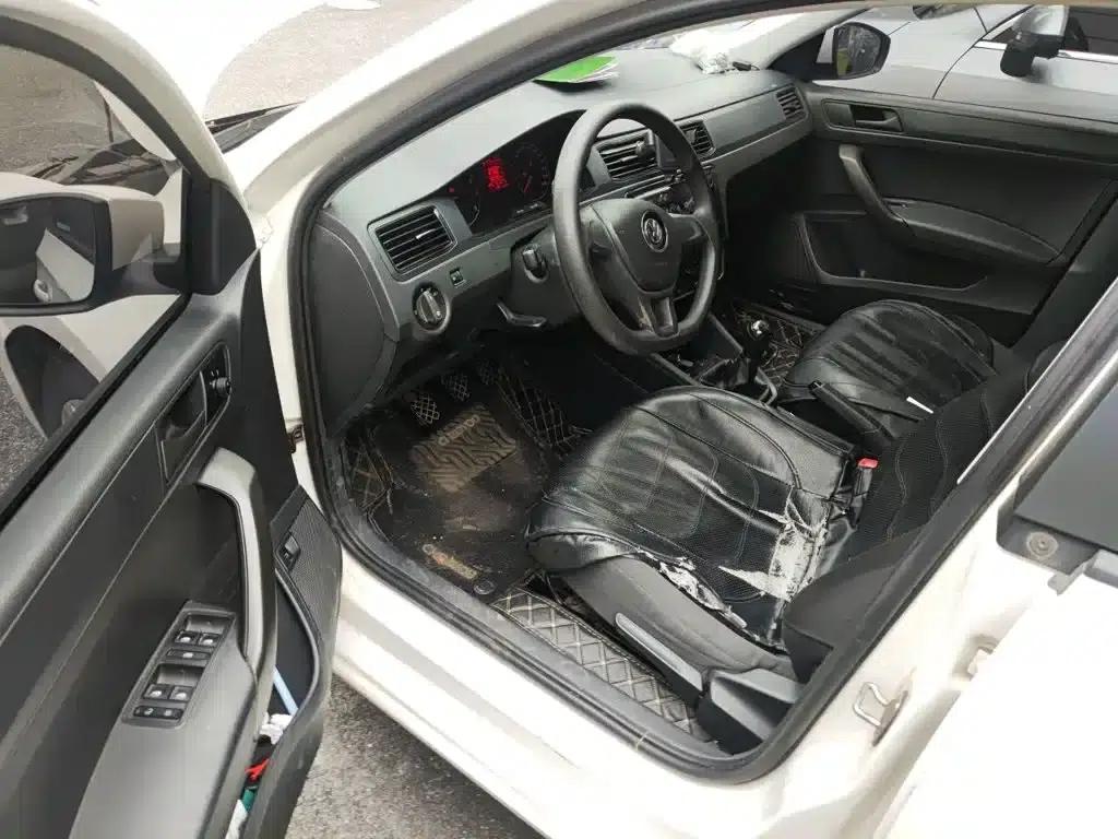 Santana 2019 1.5L Manual Fashion Edition (National VI Emission Standard) — миниатюра 12