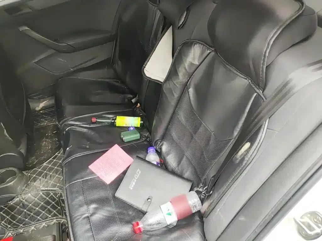 Santana 2019 1.5L Manual Fashion Edition (National VI Emission Standard) — миниатюра 13