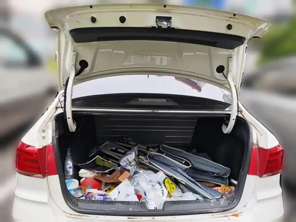 Santana 2019 1.5L Manual Fashion Edition (National VI Emission Standard) — миниатюра 15