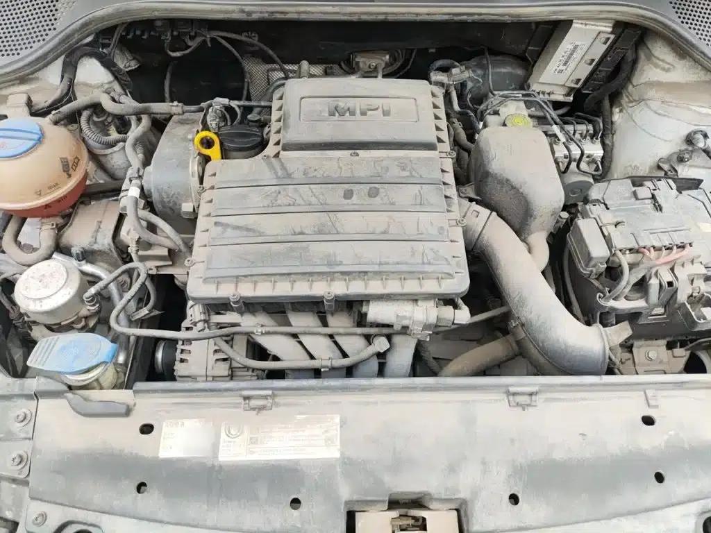 Santana 2019 1.5L Manual Fashion Edition (National VI Emission Standard) — миниатюра 16