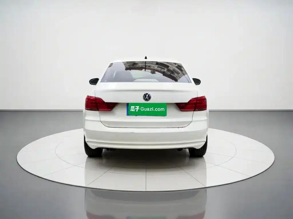 Santana 2019 1.5L Manual Fashion Edition (National VI Emission Standard) — миниатюра 3
