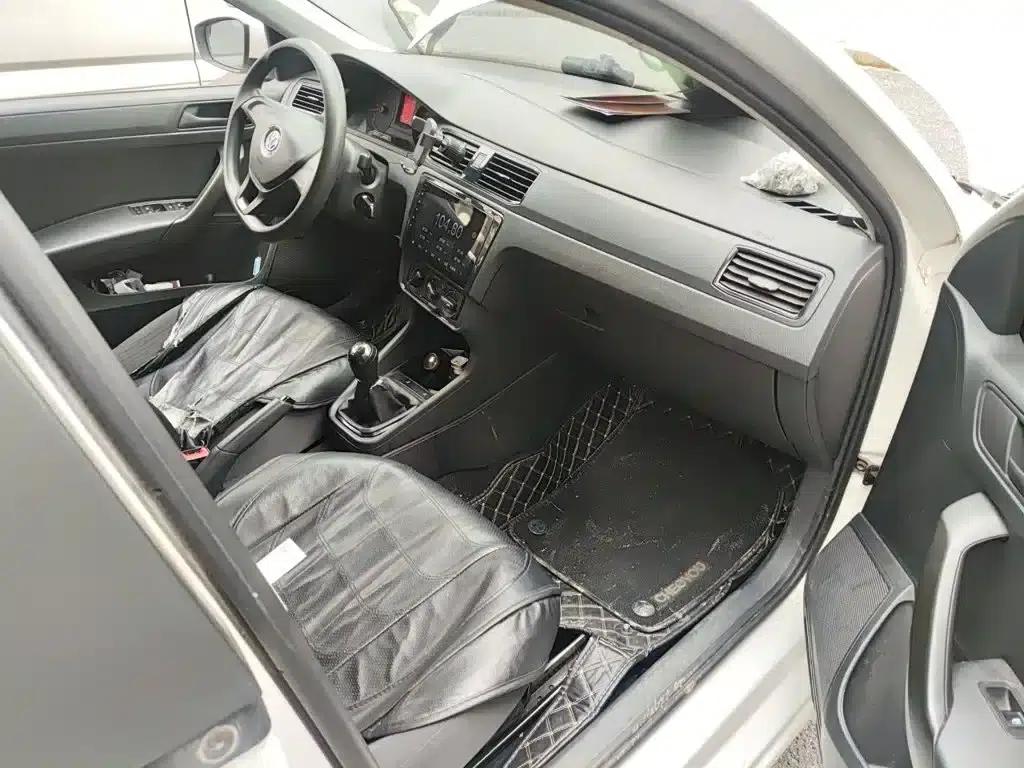 Santana 2019 1.5L Manual Fashion Edition (National VI Emission Standard) — миниатюра 21