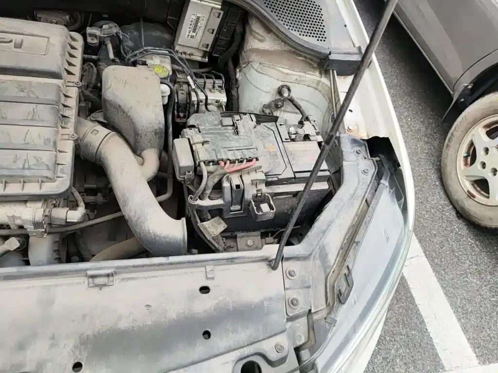 Santana 2019 1.5L Manual Fashion Edition (National VI Emission Standard) — миниатюра 23