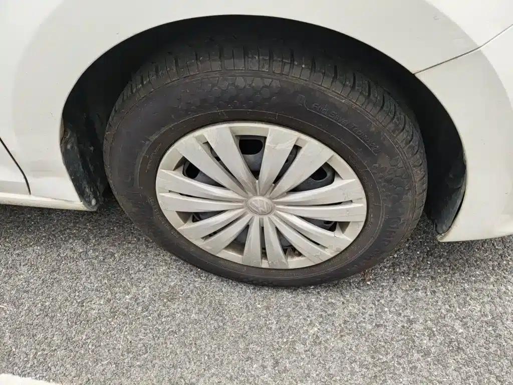 Santana 2019 1.5L Manual Fashion Edition (National VI Emission Standard) — миниатюра 26