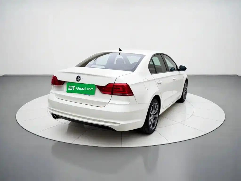 Santana 2019 1.5L Manual Fashion Edition (National VI Emission Standard) — миниатюра 4