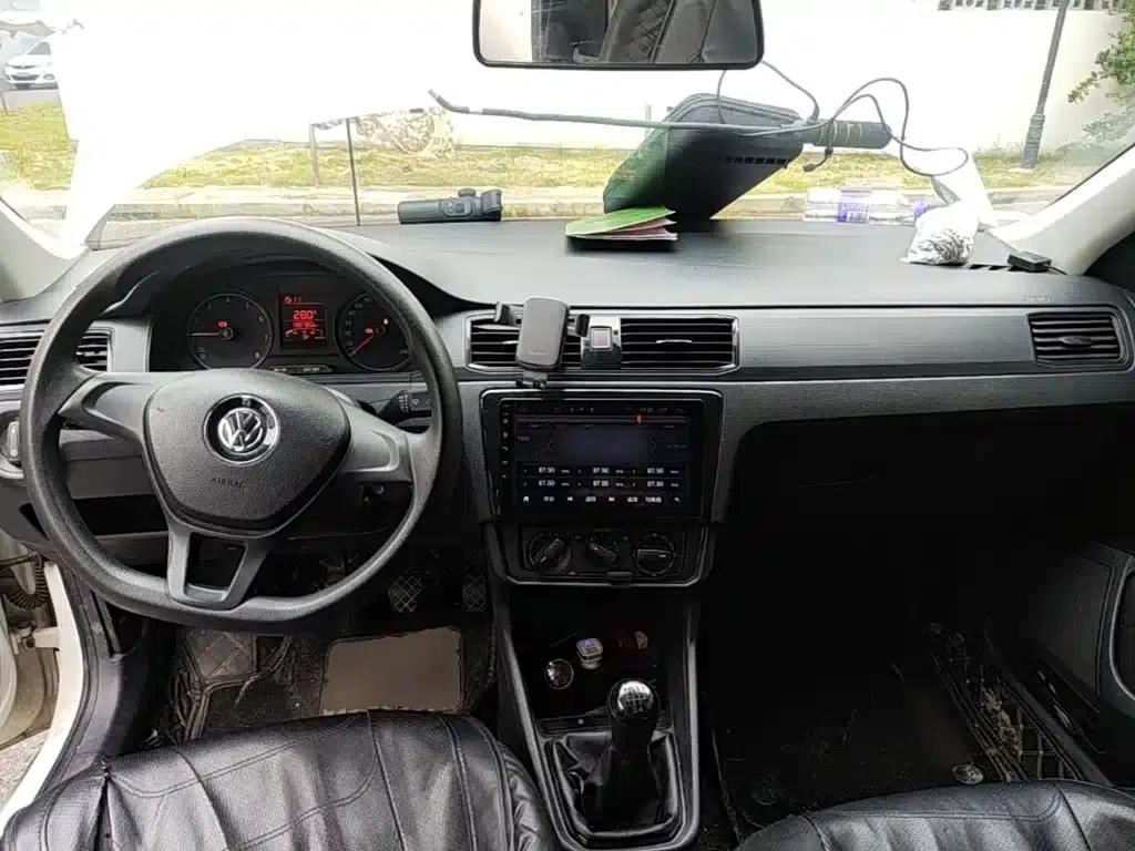 Santana 2019 1.5L Manual Fashion Edition (National VI Emission Standard) — миниатюра 5