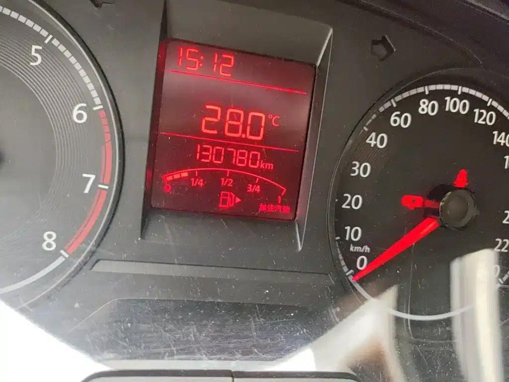 Santana 2019 1.5L Manual Fashion Edition (National VI Emission Standard) — миниатюра 8