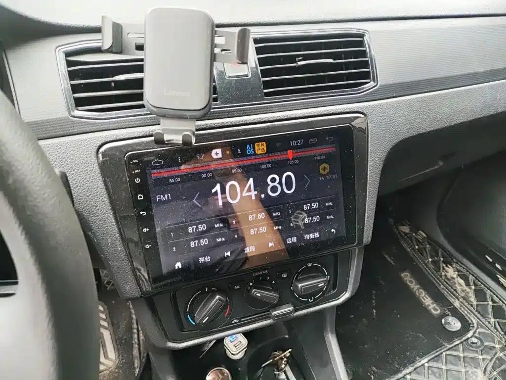 Santana 2019 1.5L Manual Fashion Edition (National VI Emission Standard) — миниатюра 9