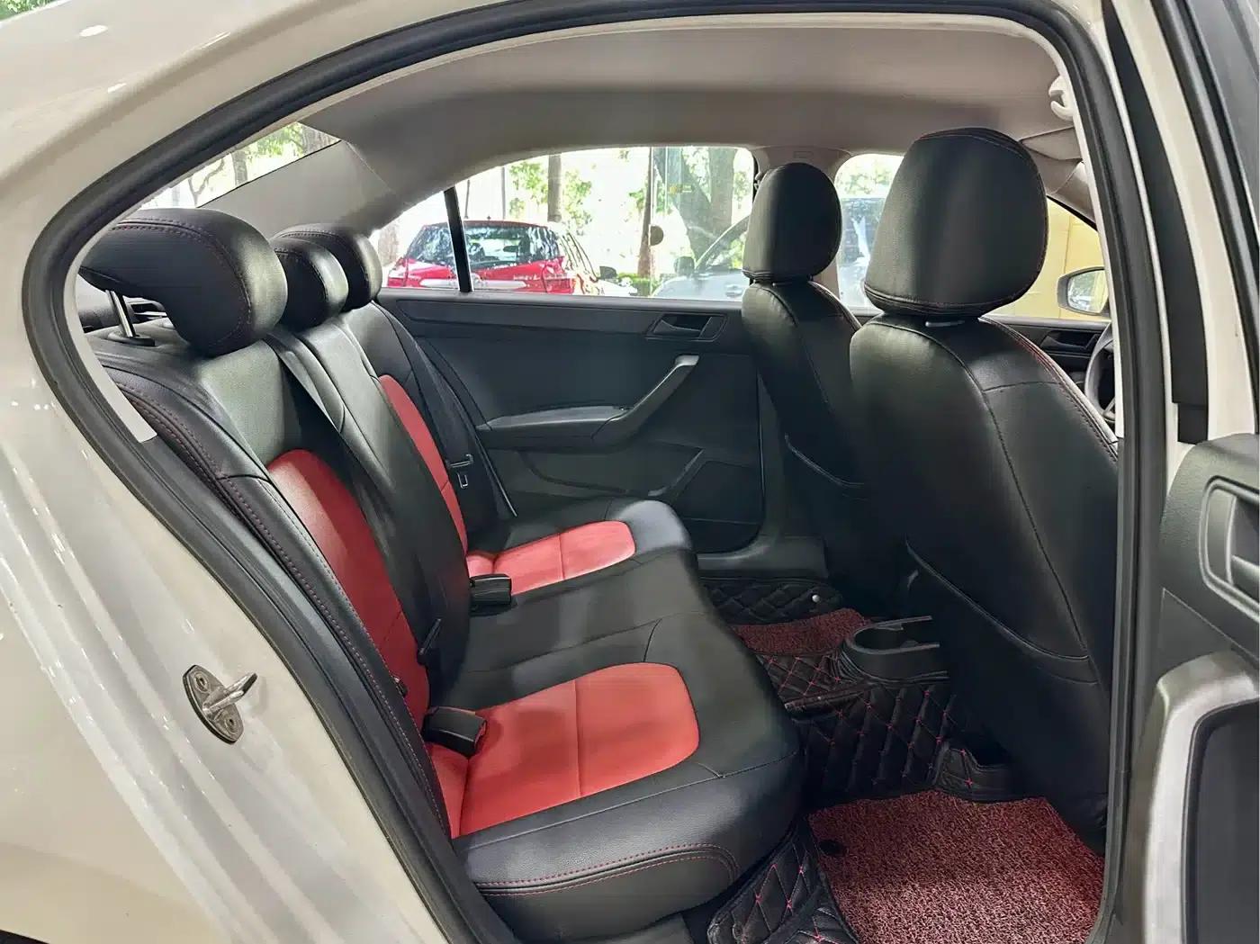 Santana 2018 1.5L Automatic Fashion Edition — миниатюра 11