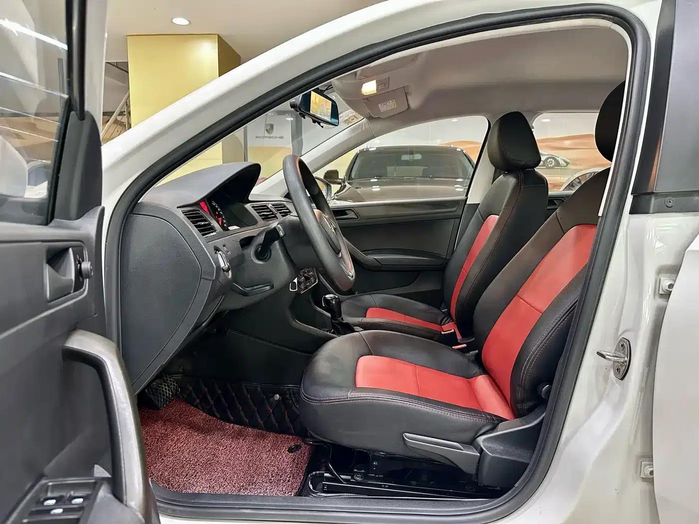 Santana 2018 1.5L Automatic Fashion Edition — миниатюра 8