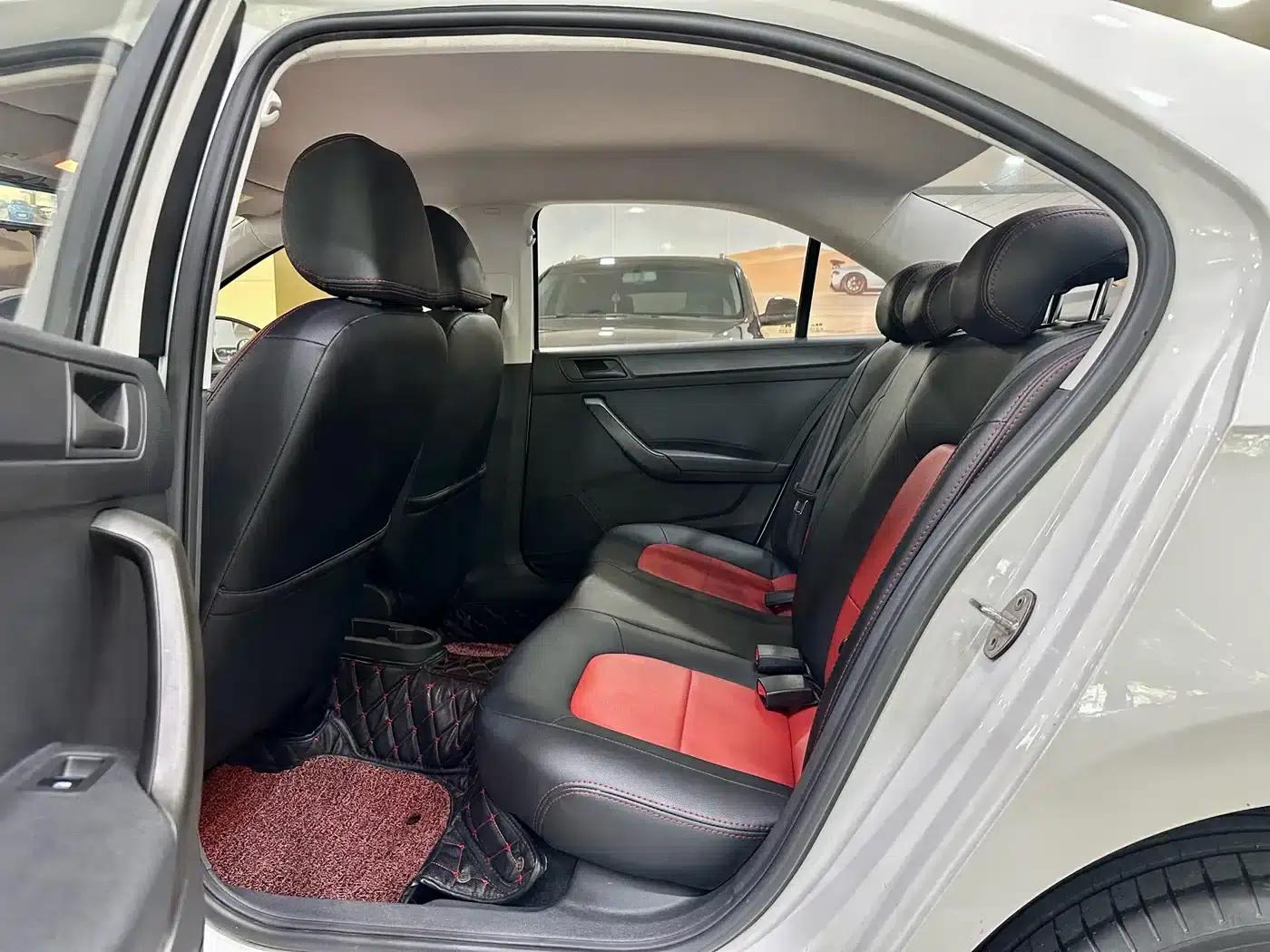 Santana 2018 1.5L Automatic Fashion Edition — миниатюра 9