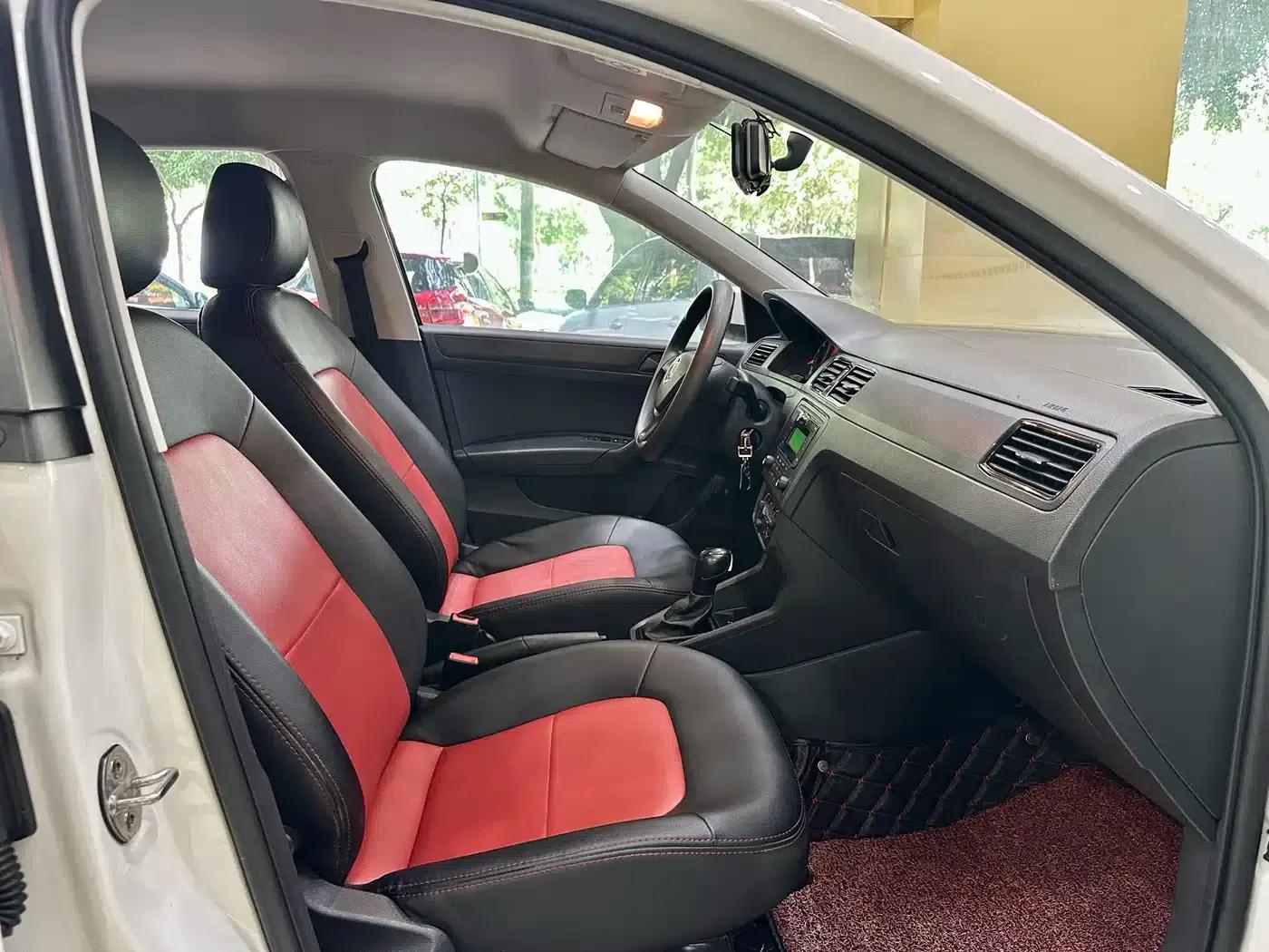 Santana 2018 1.5L Automatic Fashion Edition — миниатюра 10