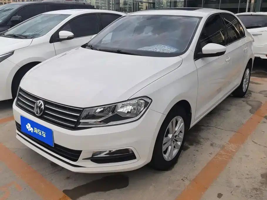 Santana 2016 1.6L Manual Deluxe Edition — миниатюра 1