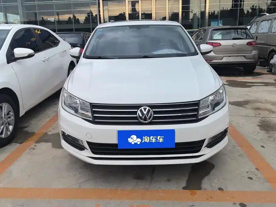 Santana 2016 1.6L Manual Deluxe Edition — миниатюра 2