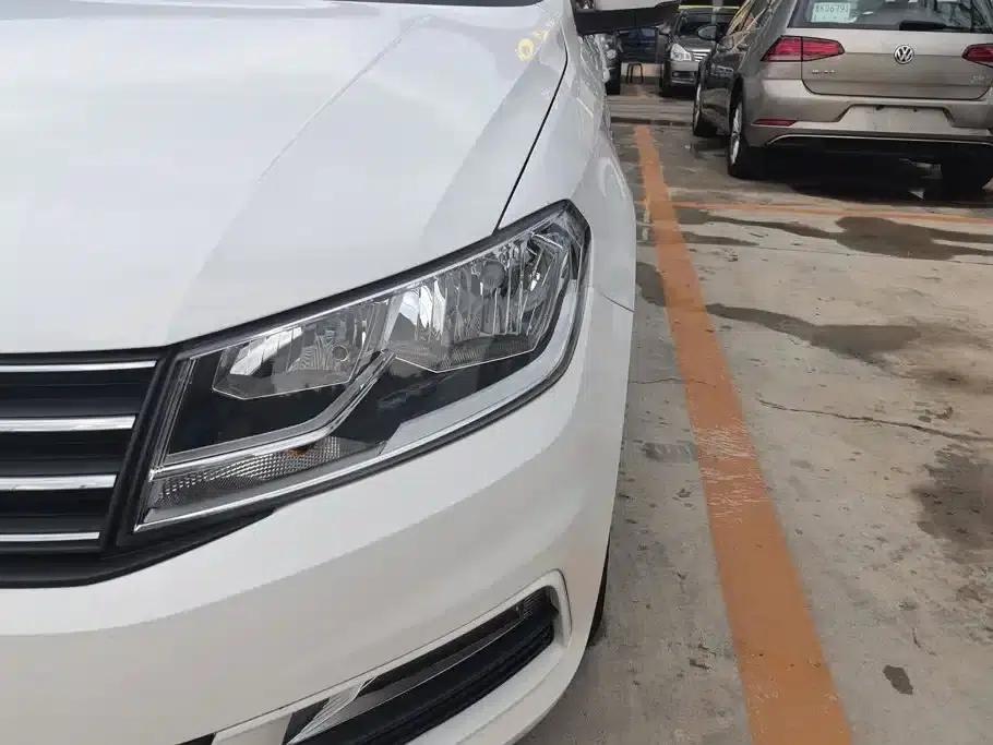 Santana 2016 1.6L Manual Deluxe Edition — миниатюра 5