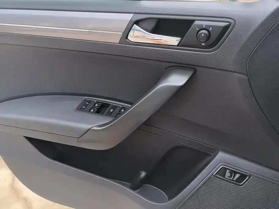 Santana 2016 1.6L Manual Deluxe Edition — миниатюра 7