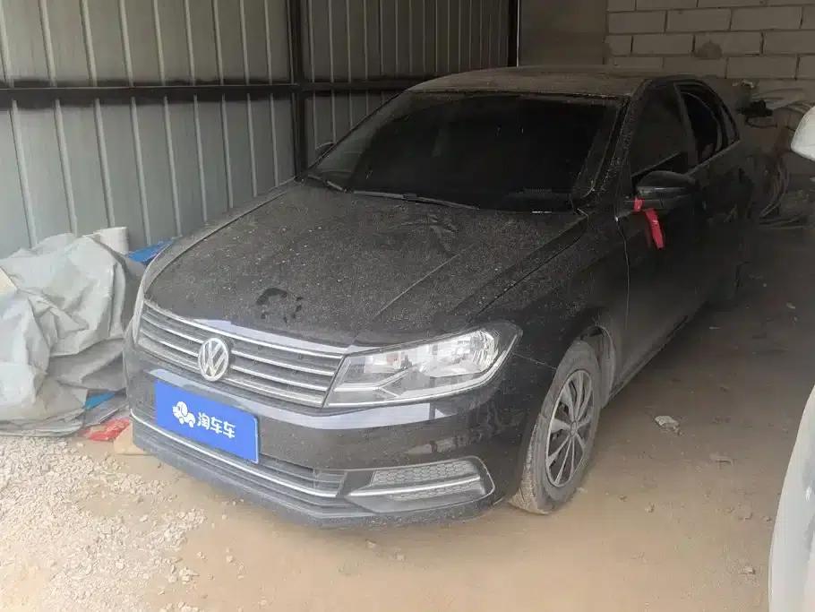 Santana 2016 1.6L Manual Fashion Edition — миниатюра 1