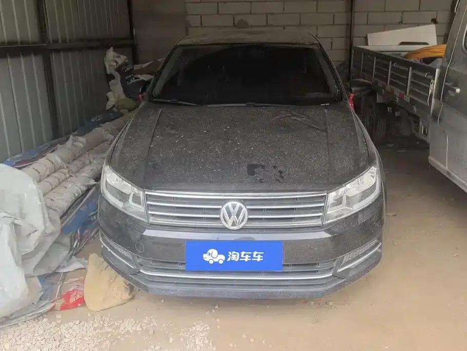 Santana 2016 1.6L Manual Fashion Edition — миниатюра 2