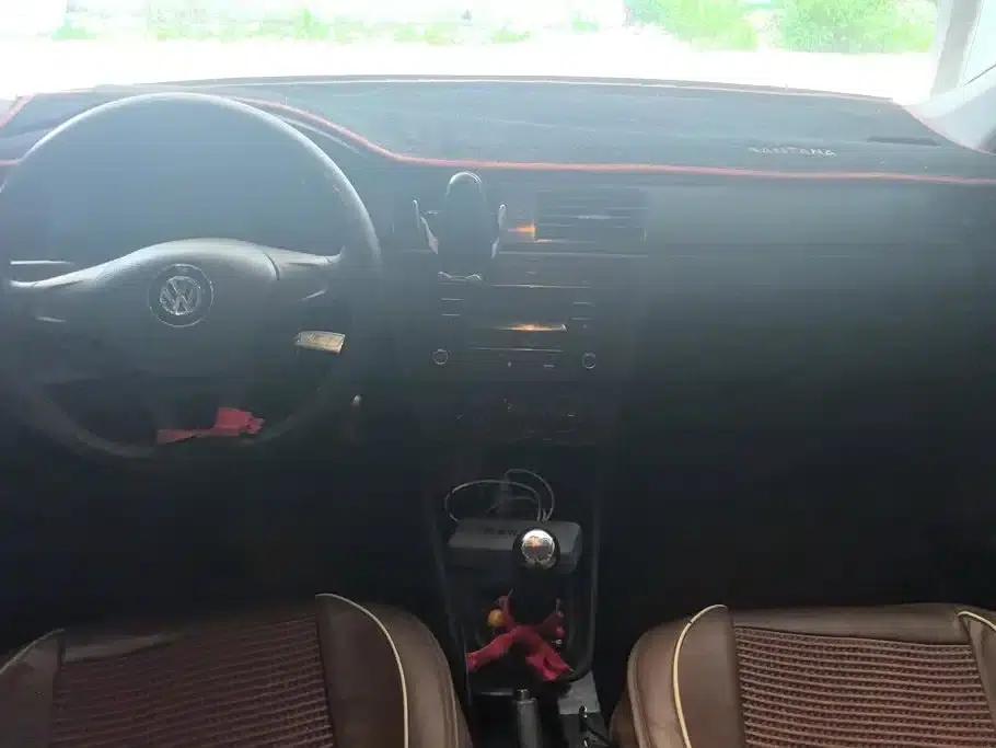 Santana 2016 1.6L Manual Fashion Edition — миниатюра 12