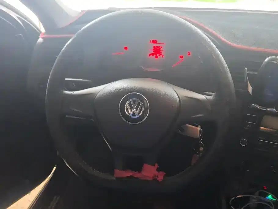 Santana 2016 1.6L Manual Fashion Edition — миниатюра 15