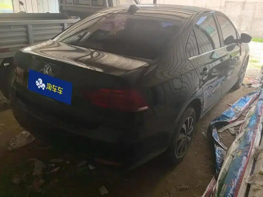 Santana 2016 1.6L Manual Fashion Edition — миниатюра 3
