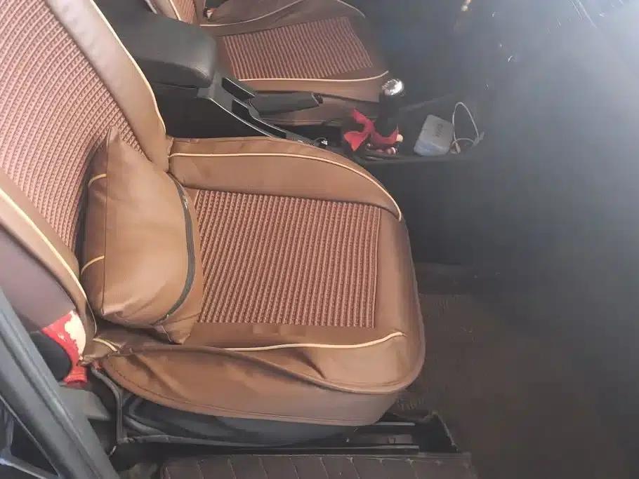 Santana 2016 1.6L Manual Fashion Edition — миниатюра 8